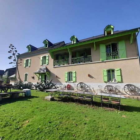 Hotel Ferme Arboucau Peyrouse Exterior foto