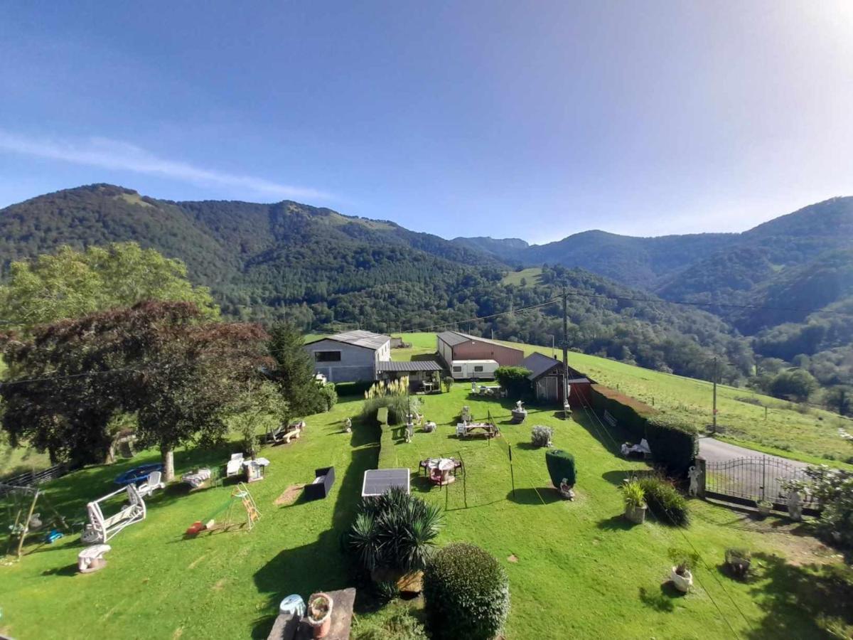Hotel Ferme Arboucau Peyrouse Exterior foto