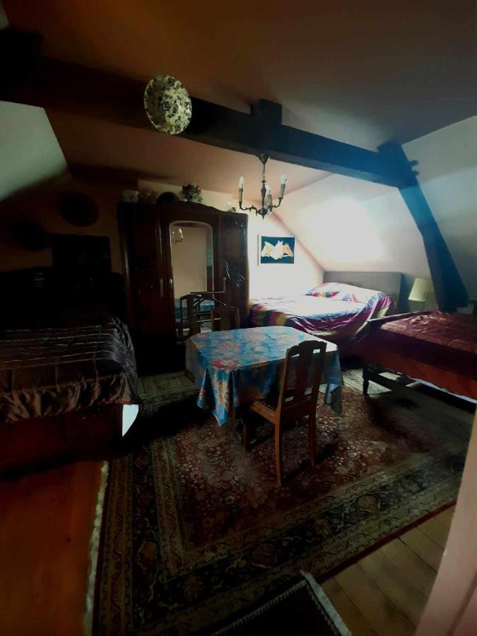 Hotel Ferme Arboucau Peyrouse Exterior foto