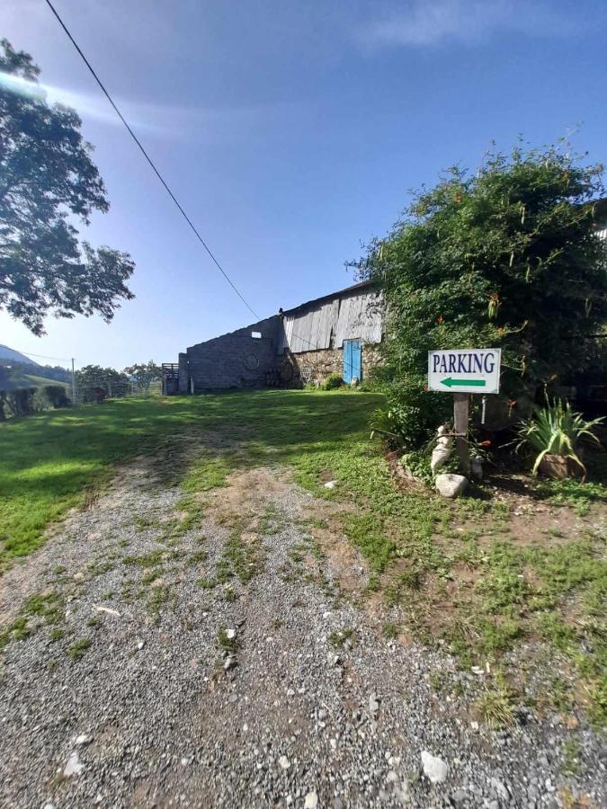 Hotel Ferme Arboucau Peyrouse Exterior foto